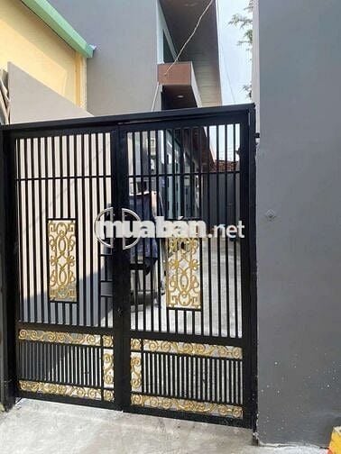 NHÀ MỚI ĐẸP 3M45X9 ĐƯỜNG TẠ QUANG BỬU. P4. Q8.