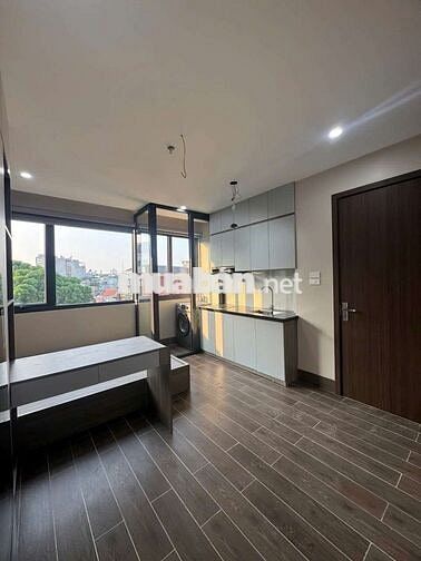 Đập hộp CCMN 30M2 full nội thất thoáng mát tại Chùa Hưng Ký