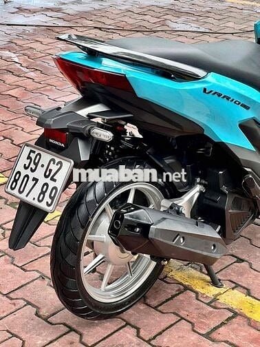 [GÓP DC GIỮ CAVET] VARIO 125 2020-Smartkey- Kiểng