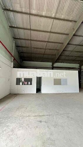 Kho xưởng 3000m2 - đường cont - PCCC - ngay kênh tham lương