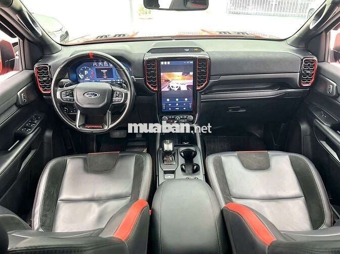 FORD RANGER 2023 RAPTOR 2.0L 4x4 AT, ĐKY 2024