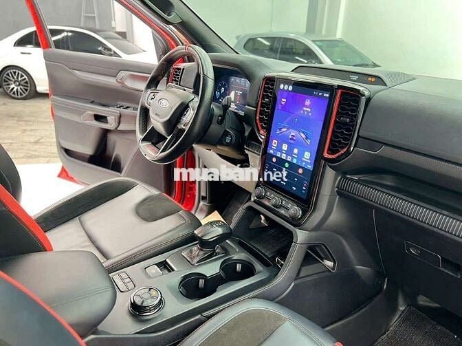FORD RANGER 2023 RAPTOR 2.0L 4x4 AT, ĐKY 2024