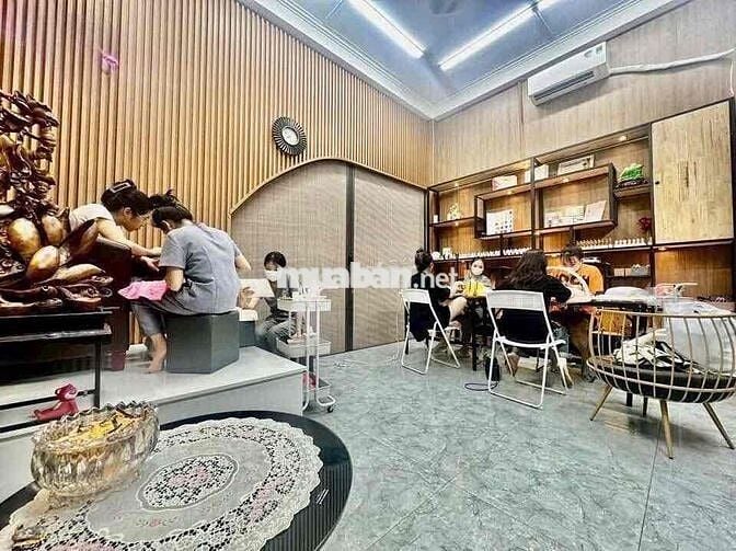 CHO THUÊ NHÀ HẺM XE HƠI ( 5 PHÒNG NGỦ, 3 LẦU) ĐƯỜNG VĨNH VIỄN, QUẬN 10