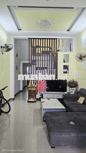 BÁN NHÀ 2 TẦNG KIỆT OTO 5M – GẦN BIỂN MỸ KHÊ, ĐÀ NẴNG