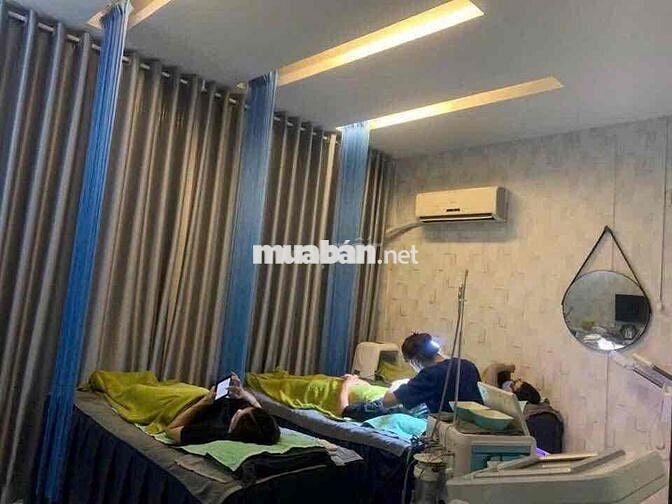 CHO THUÊ NHÀ HẺM XE HƠI ( 5 PHÒNG NGỦ, 3 LẦU) ĐƯỜNG VĨNH VIỄN, QUẬN 10