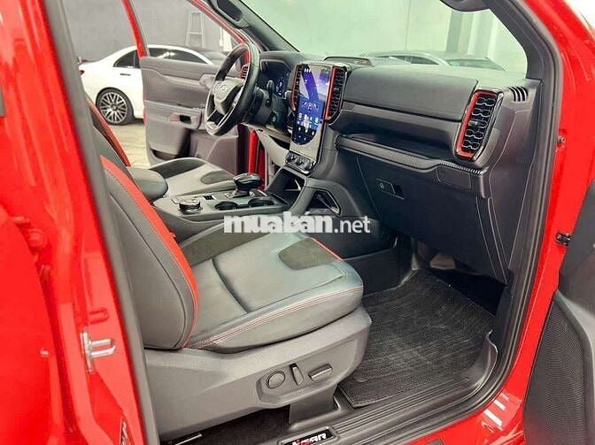 FORD RANGER 2023 RAPTOR 2.0L 4x4 AT, ĐKY 2024