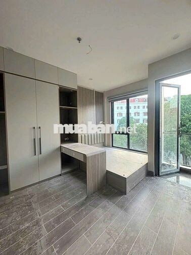 Đập hộp CCMN 30M2 full nội thất thoáng mát tại Chùa Hưng Ký