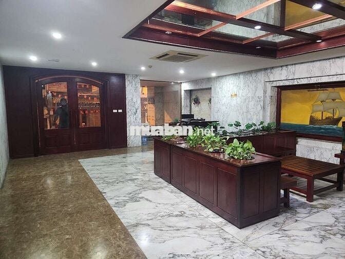 Chính chủ Cho thuê mạt bằng kinh doanh tại tòa nhà The Mayfower,
