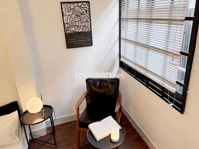 ✨📌 [HOT] Phòng Nhỏ Mà Đẹp Dạng Studio Có BanCol Thoáng 🍃, Ngay Q1