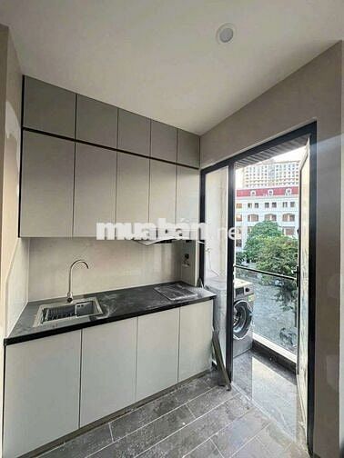 Đập hộp CCMN 30M2 full nội thất thoáng mát tại Chùa Hưng Ký