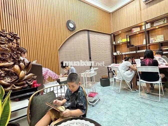 CHO THUÊ NHÀ HẺM XE HƠI ( 5 PHÒNG NGỦ, 3 LẦU) ĐƯỜNG VĨNH VIỄN, QUẬN 10