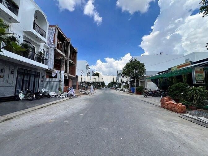 Bán Nền Hướng Đông Nam KDC Hồng Loan Cần Thơ