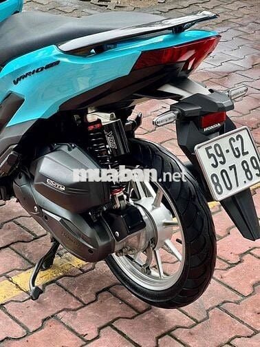 [GÓP DC GIỮ CAVET] VARIO 125 2020-Smartkey- Kiểng