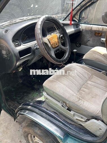 Daihatsu Citivan 2003 7c ko niên hạn