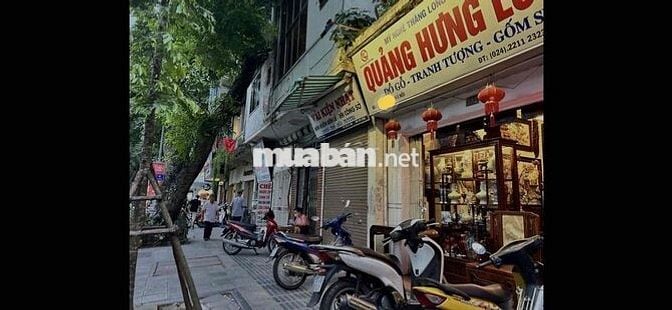 Cho thuê nhà mặt tiền Phố Lò Đúc Hai Bà Trưng