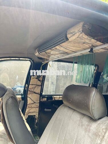 Daihatsu Citivan 2003 7c ko niên hạn