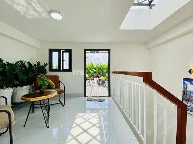 BÁN GẤP NHÀ ĐƯỜNG THÁI PHIÊN, QUẬN 11  | GIÁ 3 TỶ 450 | 59,3m2 HẺM 6M