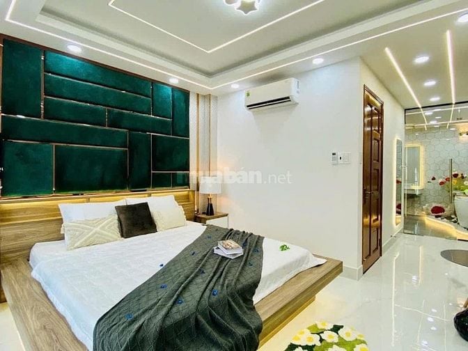BÁN GẤP NHÀ ĐƯỜNG THÁI PHIÊN, QUẬN 11  | GIÁ 3 TỶ 450 | 59,3m2 HẺM 6M