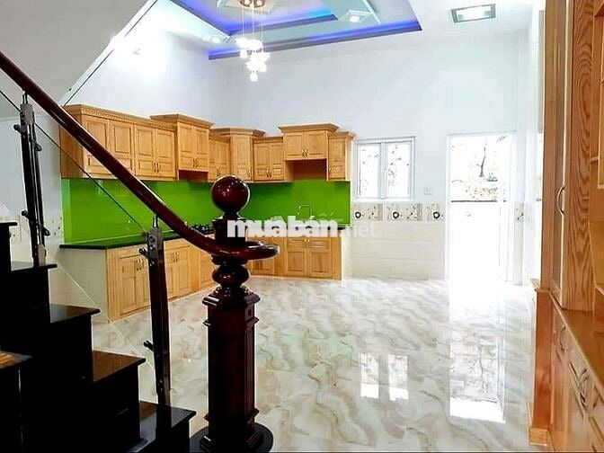 Cần cho thuê nhà HXH 128/6B Lê Văn Duyệt P.1 Q.Bình Thạnh