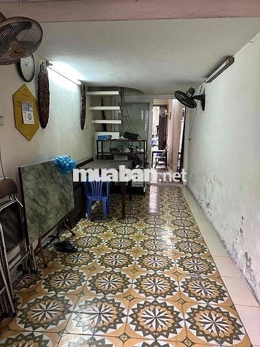 Cho thuê nhà mặt tiền Phố Lò Đúc Hai Bà Trưng