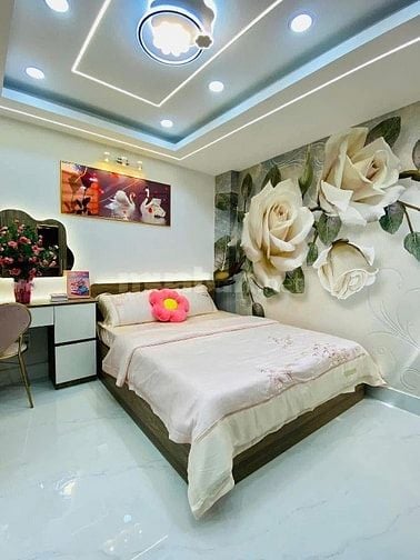 BÁN GẤP NHÀ ĐƯỜNG THÁI PHIÊN, QUẬN 11  | GIÁ 3 TỶ 450 | 59,3m2 HẺM 6M