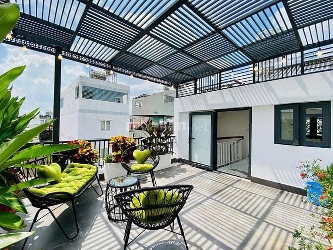 BÁN GẤP NHÀ ĐƯỜNG THÁI PHIÊN, QUẬN 11  | GIÁ 3 TỶ 450 | 59,3m2 HẺM 6M