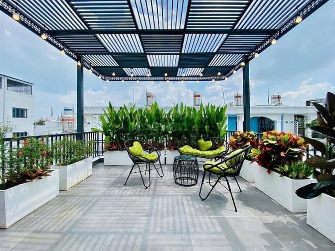 BÁN GẤP NHÀ ĐƯỜNG THÁI PHIÊN, QUẬN 11  | GIÁ 3 TỶ 450 | 59,3m2 HẺM 6M