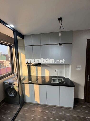 Đập hộp CCMN 30M2 full nội thất thoáng mát tại Chùa Hưng Ký