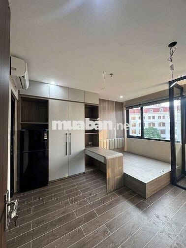 Đập hộp CCMN 30M2 full nội thất thoáng mát tại Chùa Hưng Ký