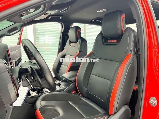 FORD RANGER 2023 RAPTOR 2.0L 4x4 AT, ĐKY 2024