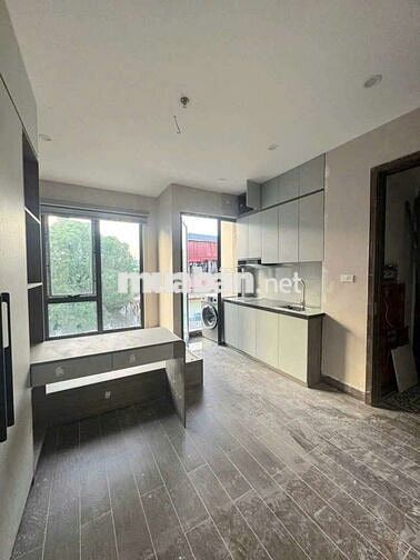 Đập hộp CCMN 30M2 full nội thất thoáng mát tại Chùa Hưng Ký