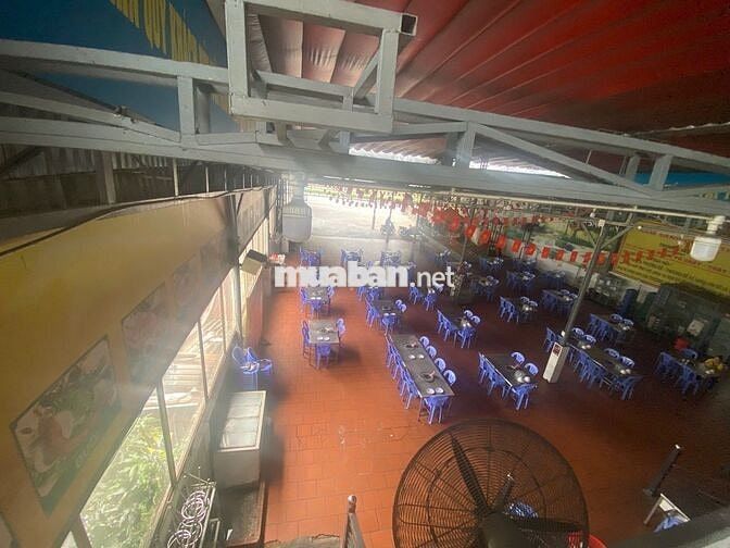 Cho thuê 19x56m Phạm Văn Đồng, P. Hiệp Bình Chánh