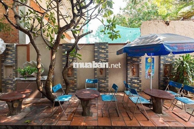 Cần Bán 316m2 Đất Và Nhà Mặt Tiền Võ Thị Sáu ( CÓ HOA HỒNG CHO AE MG)