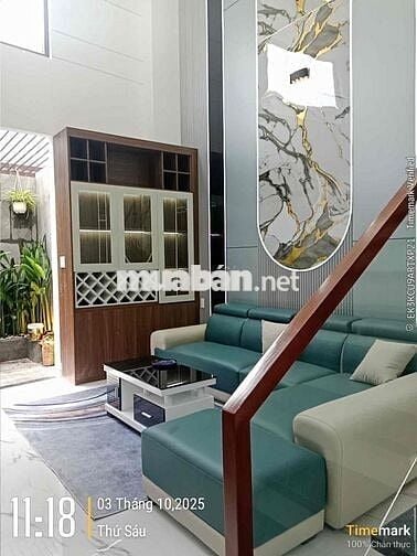 SỞ HỮU CĂN NHÀ ĐÁNG MƠ ƯỚC- HẺM 7M- KHU ĐỒNG BỘ -5 TẦNG- TẶNG NỘI THẤT