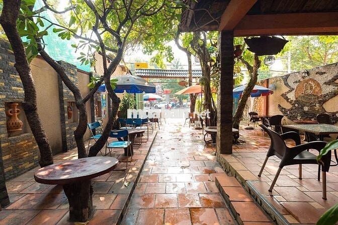Cần Bán 316m2 Đất Và Nhà Mặt Tiền Võ Thị Sáu ( CÓ HOA HỒNG CHO AE MG)