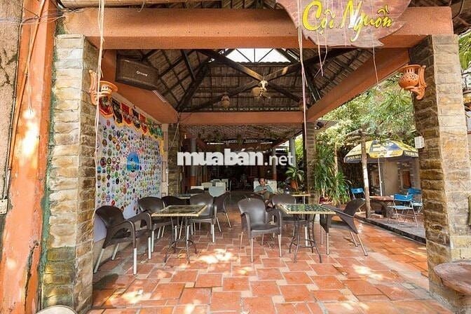 Cần Bán 316m2 Đất Và Nhà Mặt Tiền Võ Thị Sáu ( CÓ HOA HỒNG CHO AE MG)