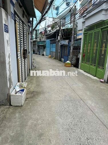 Bán Gấp Căn Nhà Hẻm 28 Lương Văn Can P15 Q8 TPHCM