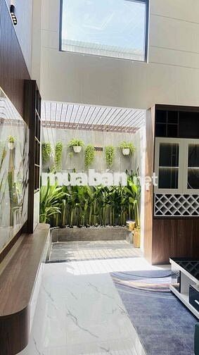 SỞ HỮU CĂN NHÀ ĐÁNG MƠ ƯỚC- HẺM 7M- KHU ĐỒNG BỘ -5 TẦNG- TẶNG NỘI THẤT