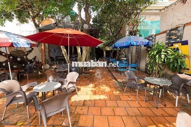 Cần Bán 316m2 Đất Và Nhà Mặt Tiền Võ Thị Sáu ( CÓ HOA HỒNG CHO AE MG)