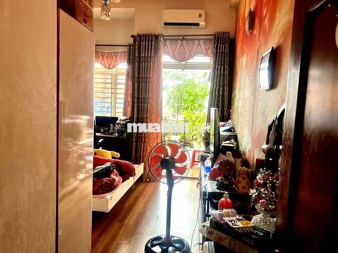 Nhà hẻm 3m Nơ Trang Long. P.14. Bình Thạnh 4.2x15.5m. 2PN 2WC; 14tr