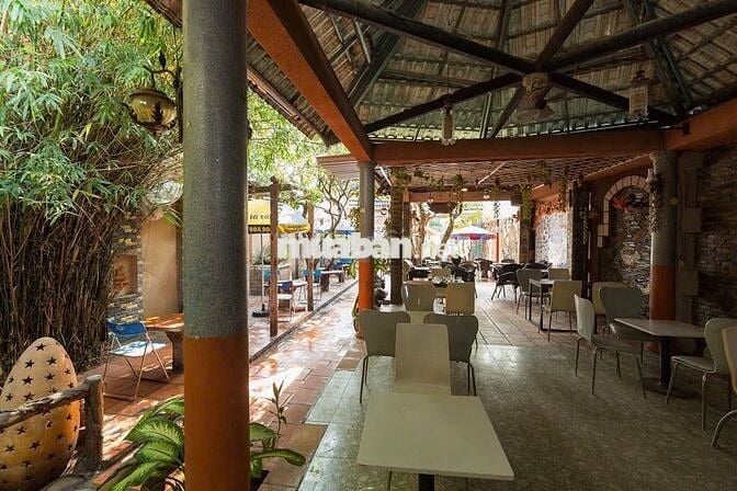 Cần Bán 316m2 Đất Và Nhà Mặt Tiền Võ Thị Sáu ( CÓ HOA HỒNG CHO AE MG)