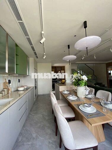 Nhà mặt tiền hoàn thiện tại hoà phú thủ dầu mooth