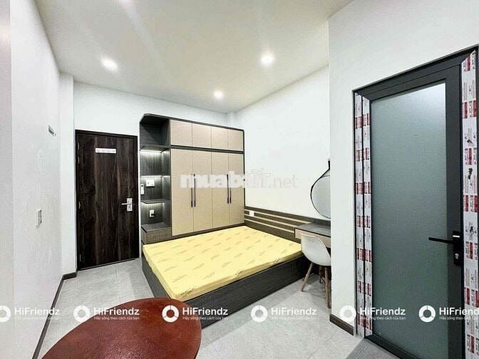Cho Thuê Căn Hộ Cửa Sổ Luxury Full Nội Thất Ngay Nhà Hát Hoà Bình Q10