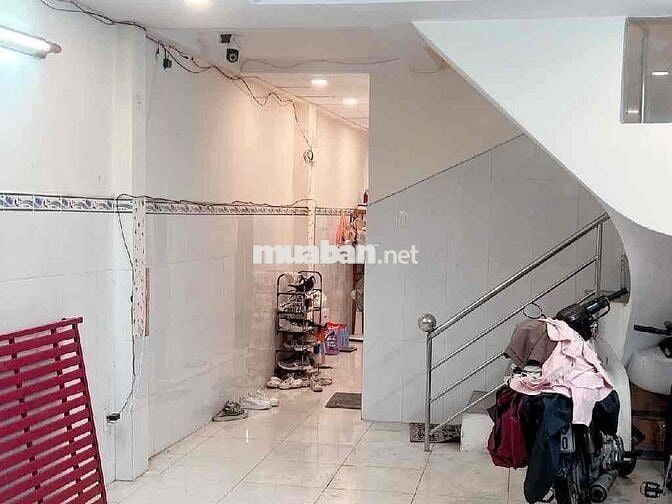 💥💥💥 BÁN NHÀ Q8 DUONG BÁ TRẠC – P.1, Q.8 (CŨ) CHỈ 6 Tỷ (TL) 💥💥💥  ✅ Diện