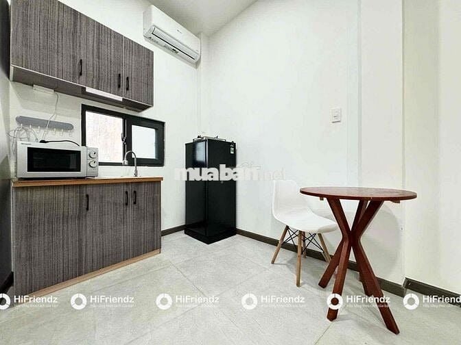 Cho Thuê Căn Hộ Cửa Sổ Luxury Full Nội Thất Ngay Nhà Hát Hoà Bình Q10