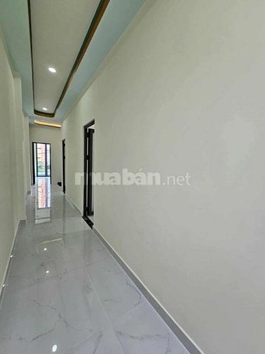 💥 BÁN NHÀ GIÁ RẺ – NGANG 5M – MẶT TIỀN XUÂN THỚI 16 – CHỈ HƠN 4 TỶ!
