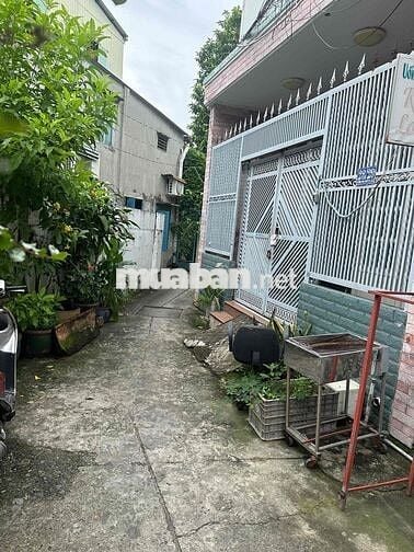Bán Gấp Căn Nhà Hẻm 28 Lương Văn Can P15 Q8 TPHCM