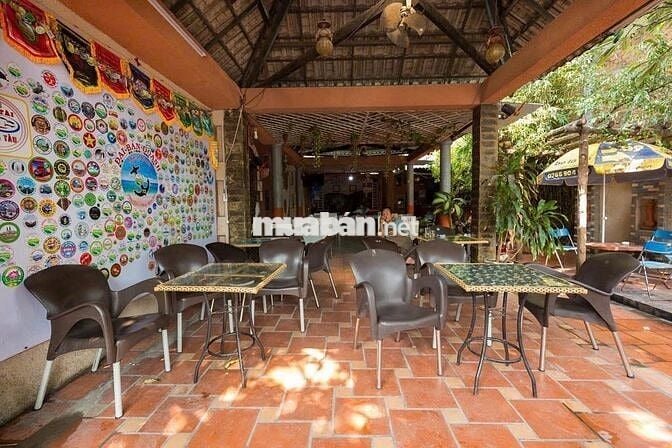 Cần Bán 316m2 Đất Và Nhà Mặt Tiền Võ Thị Sáu ( CÓ HOA HỒNG CHO AE MG)