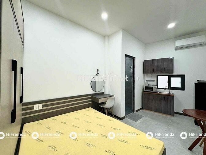 Cho Thuê Căn Hộ Cửa Sổ Luxury Full Nội Thất Ngay Nhà Hát Hoà Bình Q10