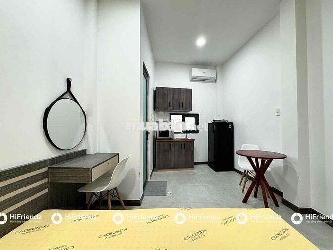 Cho Thuê Căn Hộ Cửa Sổ Luxury Full Nội Thất Ngay Nhà Hát Hoà Bình Q10